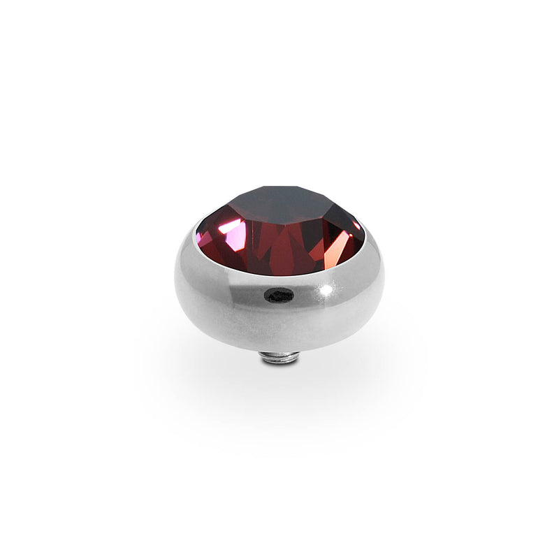 Sesto Top 0.4" - Silver Burgundy