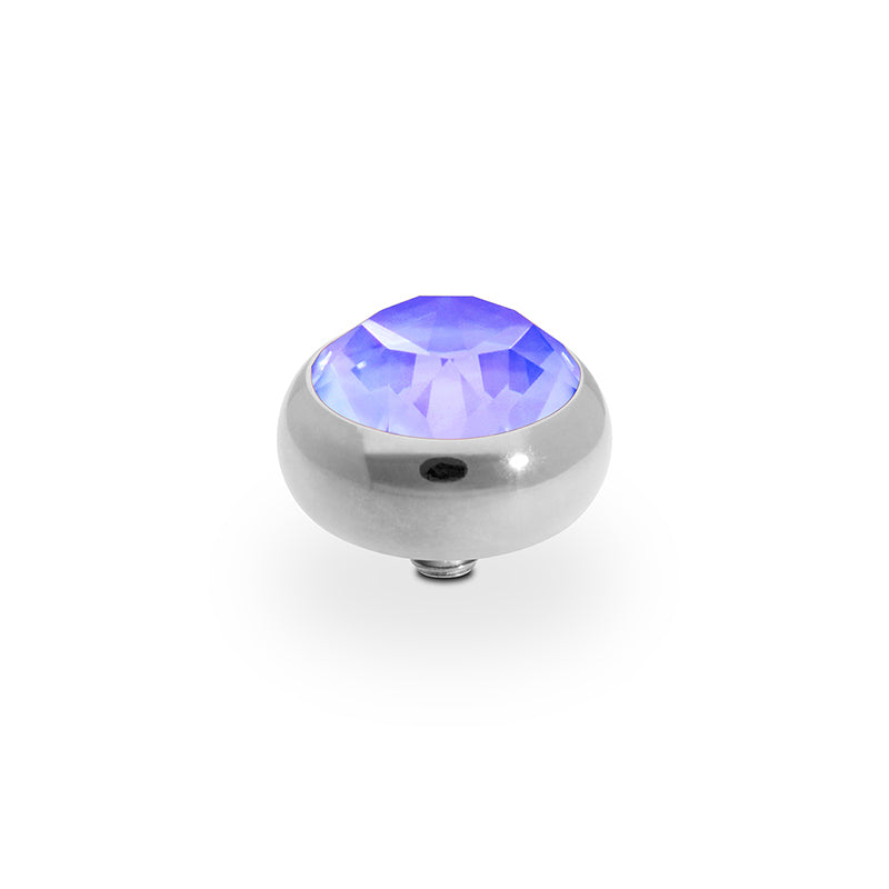 Sesto Top 0.4" - Silver Crystal Purple Ignite