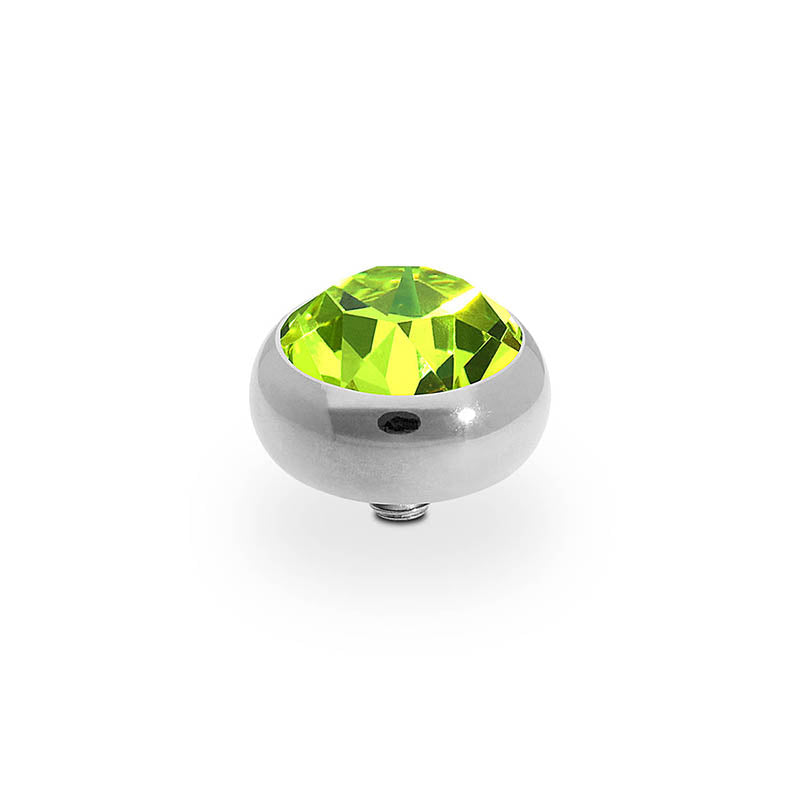 Sesto Top 0.4" - Silver Citrus Green