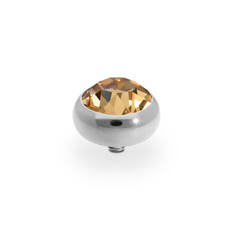 Sesto Top 0.4" - Silver light colorado topaz