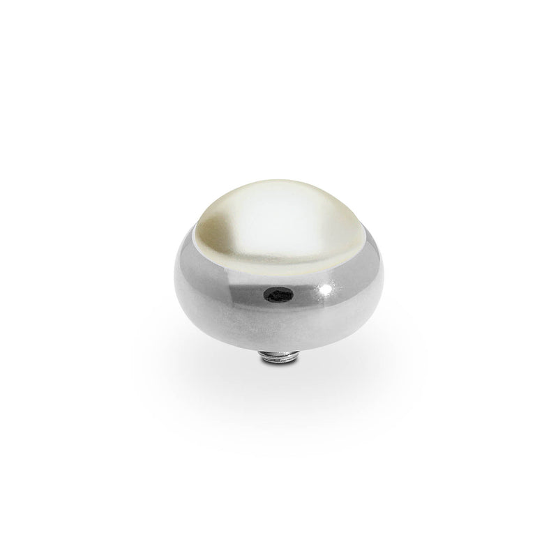 Sesto Top 0.4" - Silver cream pearl
