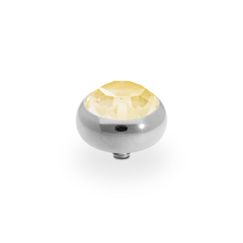 Sesto Top 0.4" - Silver Recreated Dark Jonquil