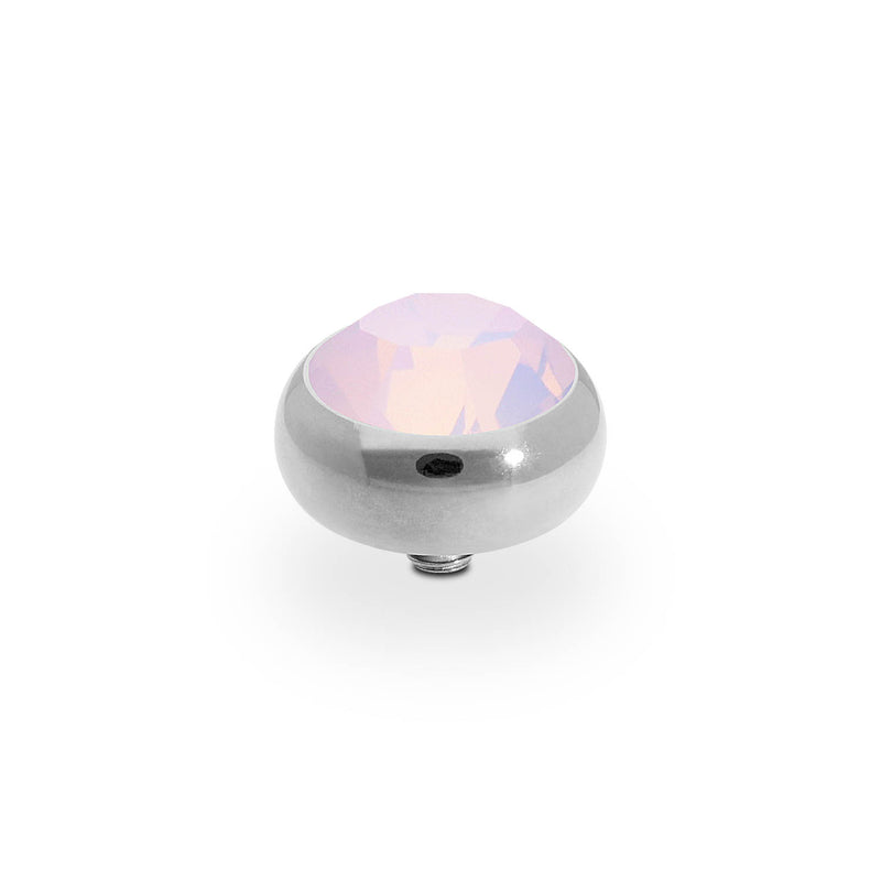 Sesto Top 0.4" - Silver rose opal