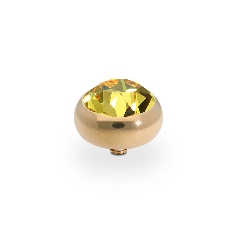 Sesto Top 0.4" - Gold light topaz