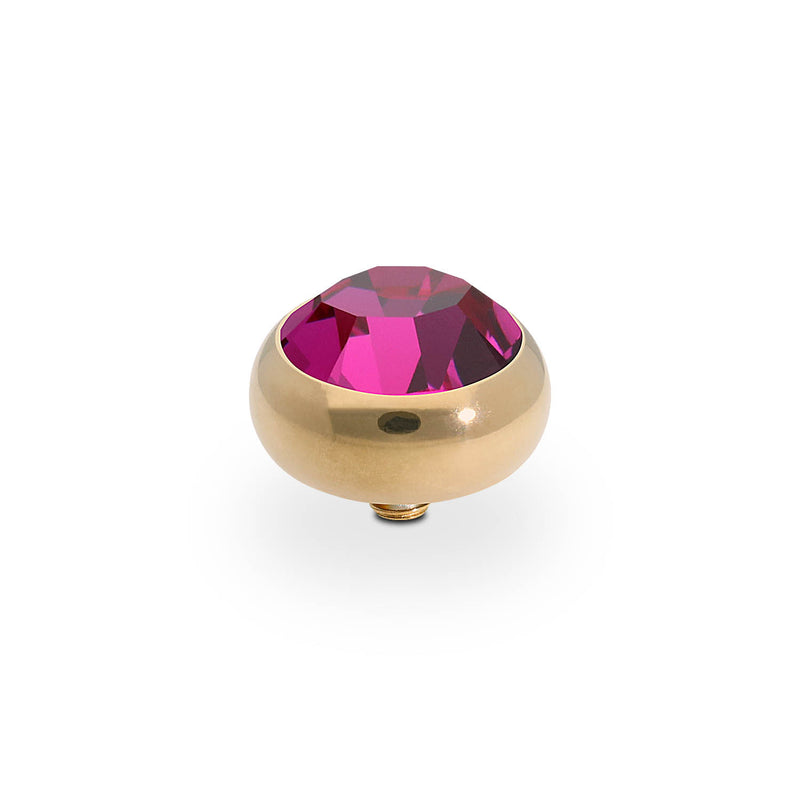 Sesto Top 0.4" - Gold fuchsia