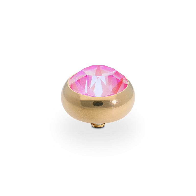 Sesto Top 0.4" - Gold lotus pink delite
