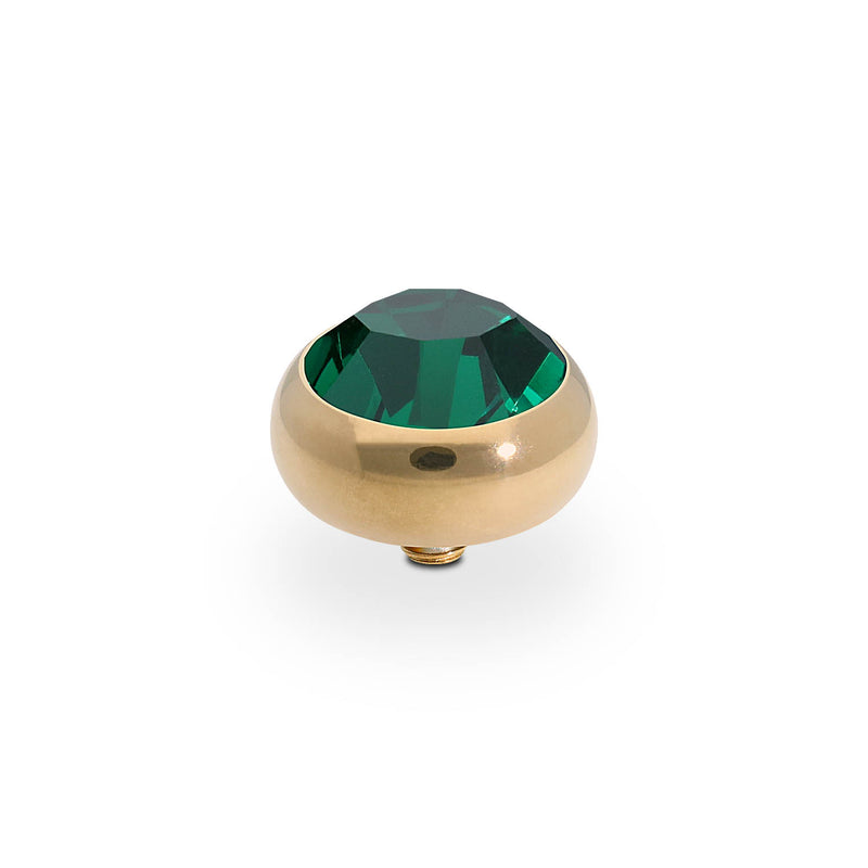 Sesto Top 0.4" - Gold emerald