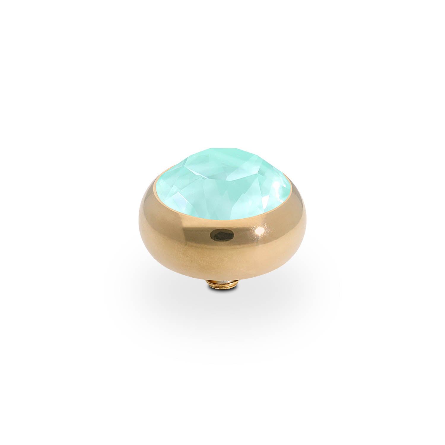 Sesto Top 0.4" - Gold crystal soft mint ignite
