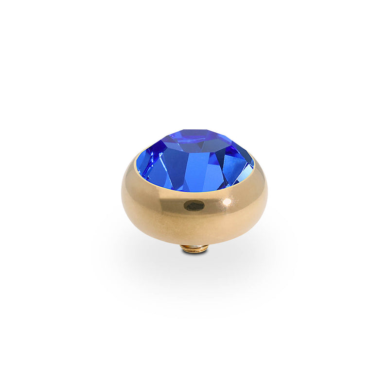 Sesto Top 0.4" - Gold sapphire