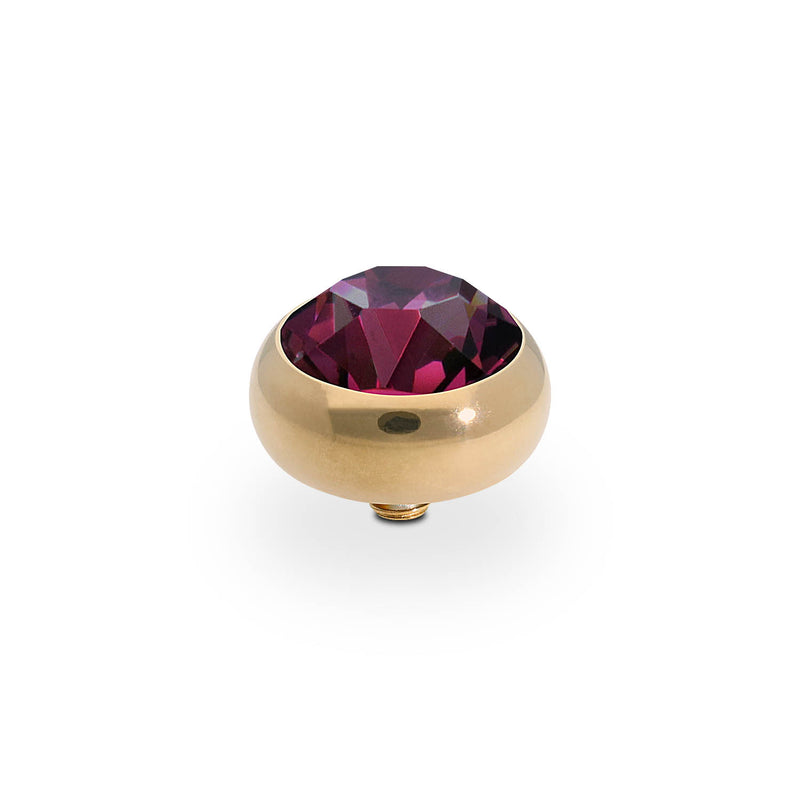 Sesto Top 0.4" - Gold amethyst