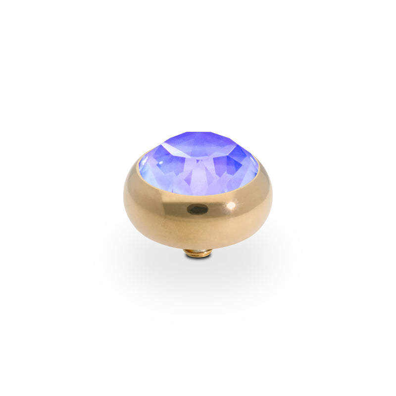 Sesto Top 0.4" - Gold Crystal Purple Ignite