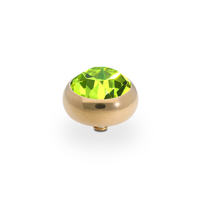 Sesto Top 0.4" - Gold Citrus Green