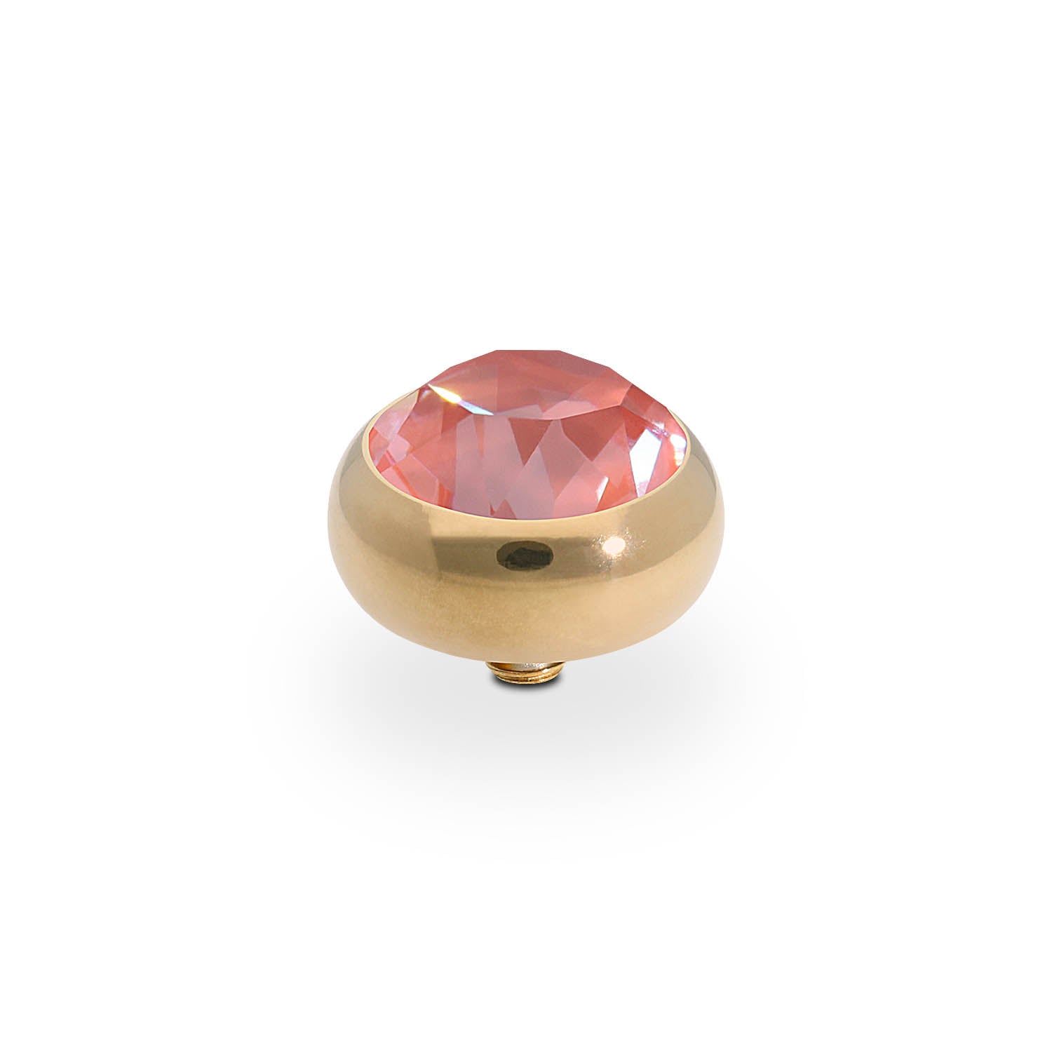 Sesto Top 0.4" - Gold crystal maroon ignite