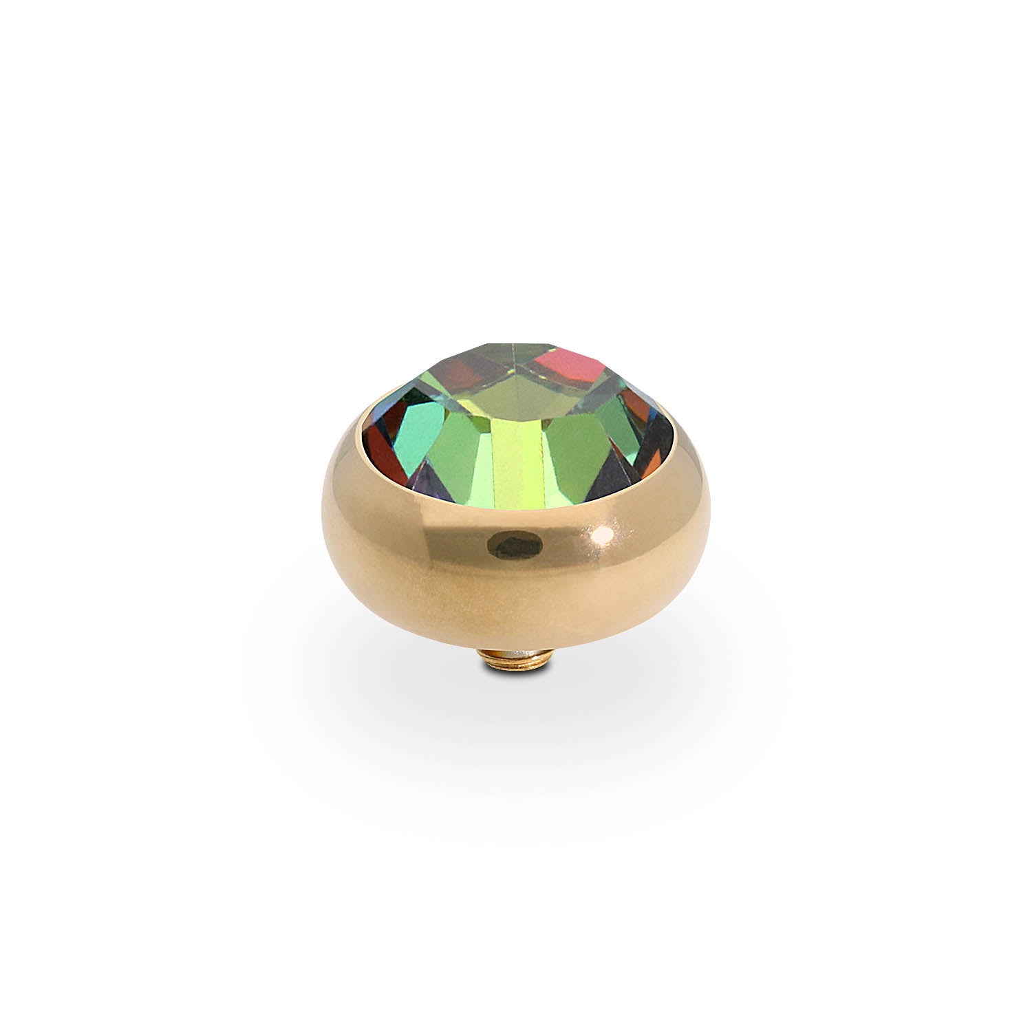 Sesto Top 0.4" - Gold Crystal Vitrail Medium