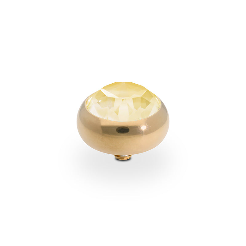 Sesto Top 0.4" - Gold Recreated Dark Jonquil