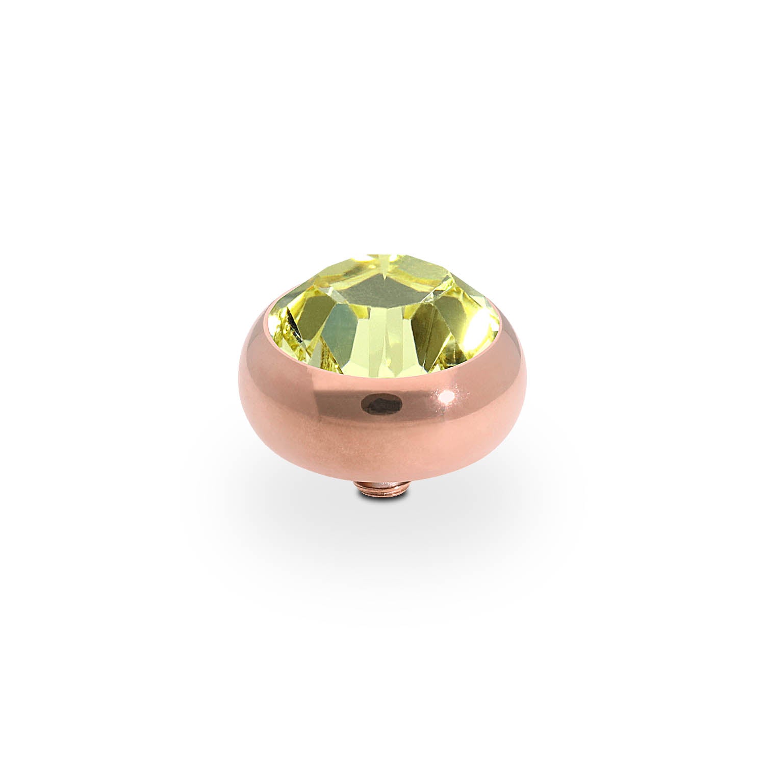 Sesto Top 0.4" - Rose Gold Jonquil