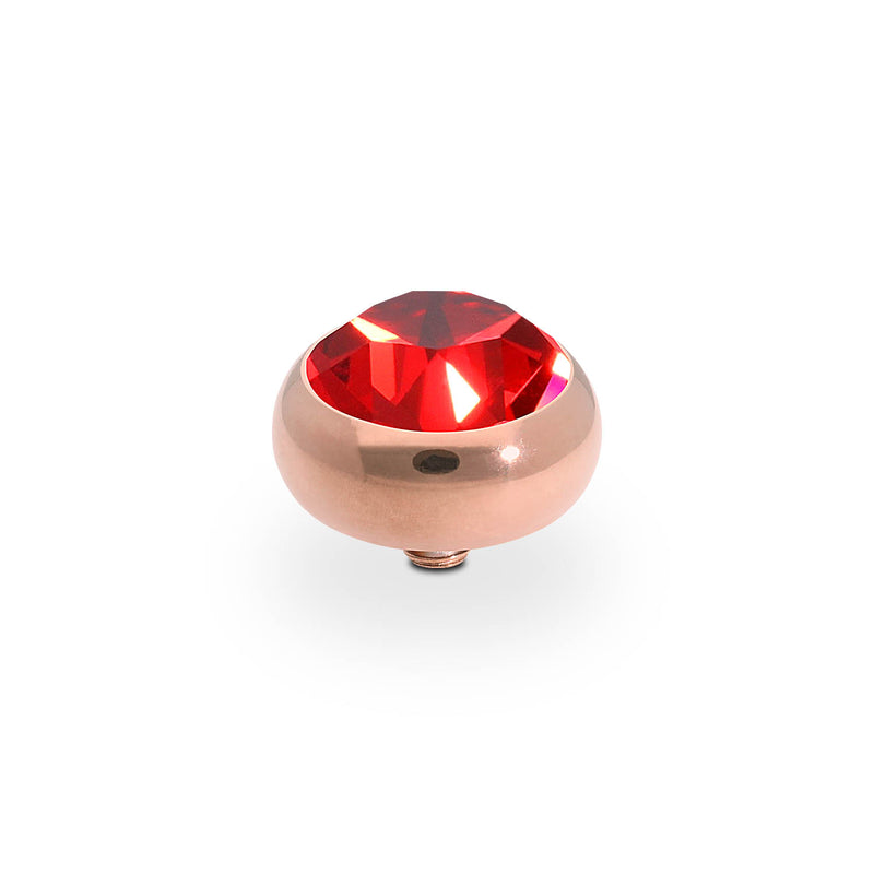 Sesto Top 0.4" - Rose Gold scarlet