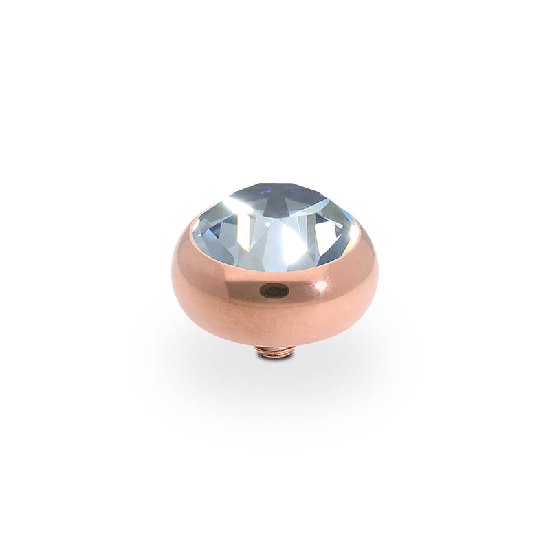 Sesto Top 0.4" - Rose Gold blue shade