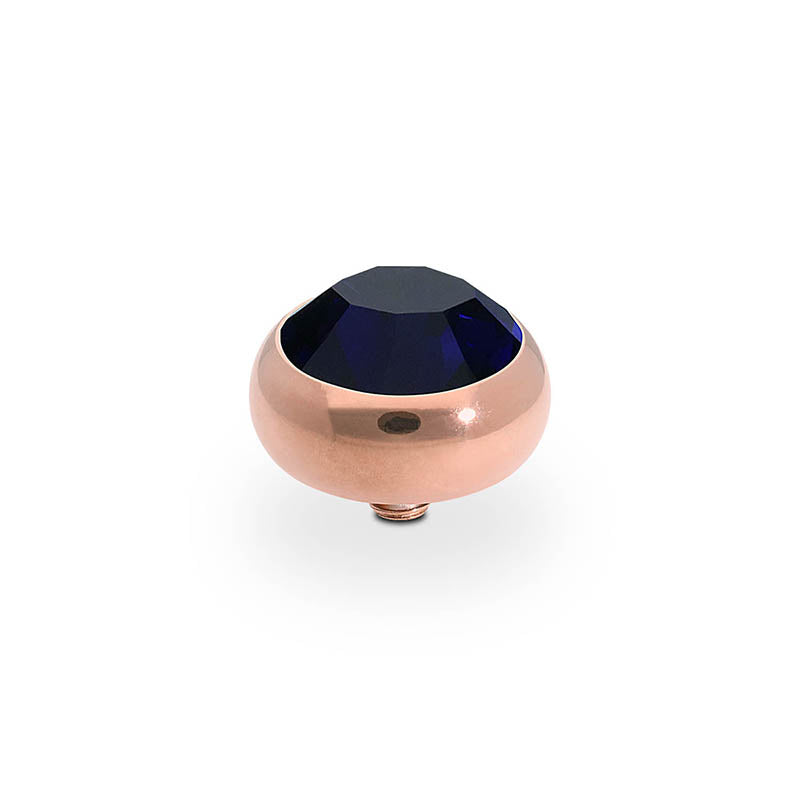 Sesto Top 0.4" - Rose Gold Dark Indigo