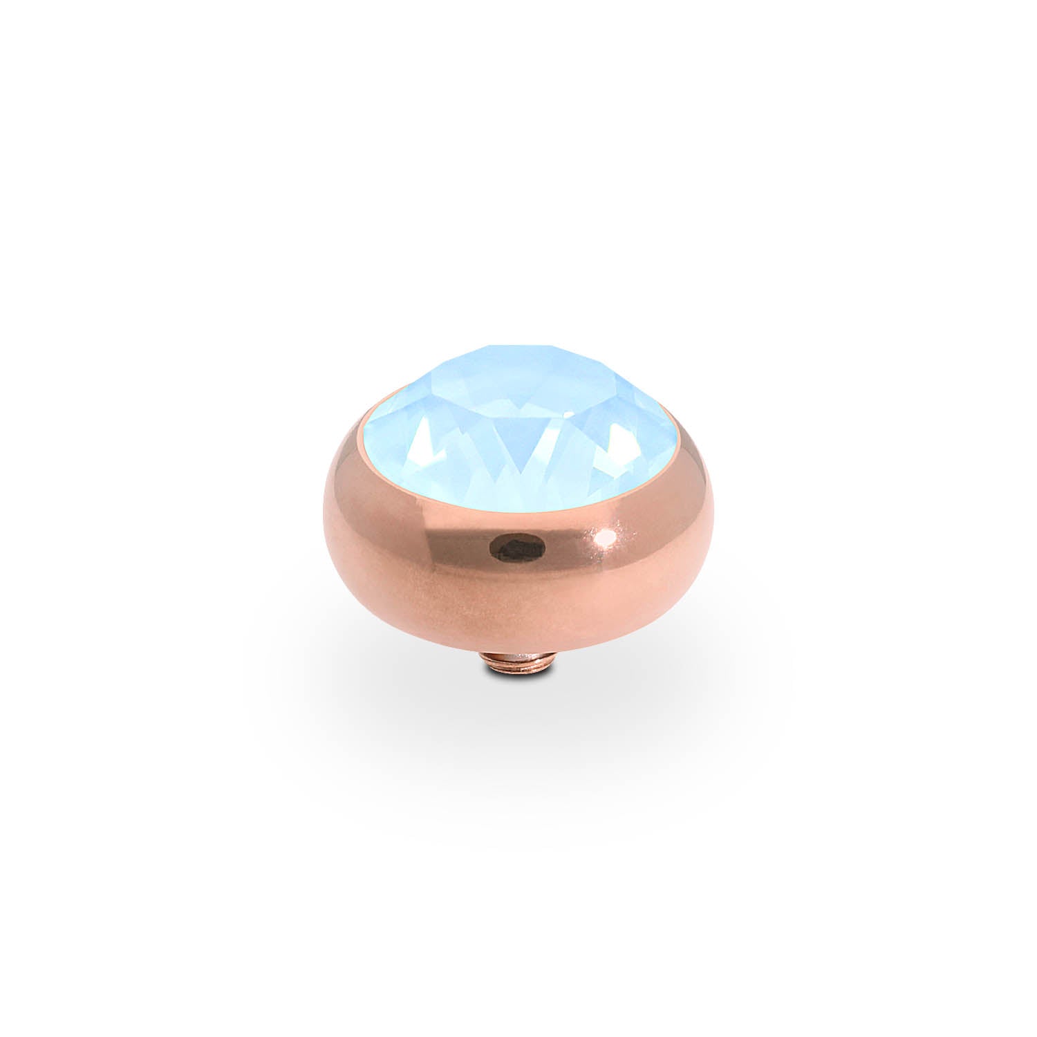 Sesto Top 0.4" - Rose Gold crystal sky ignite