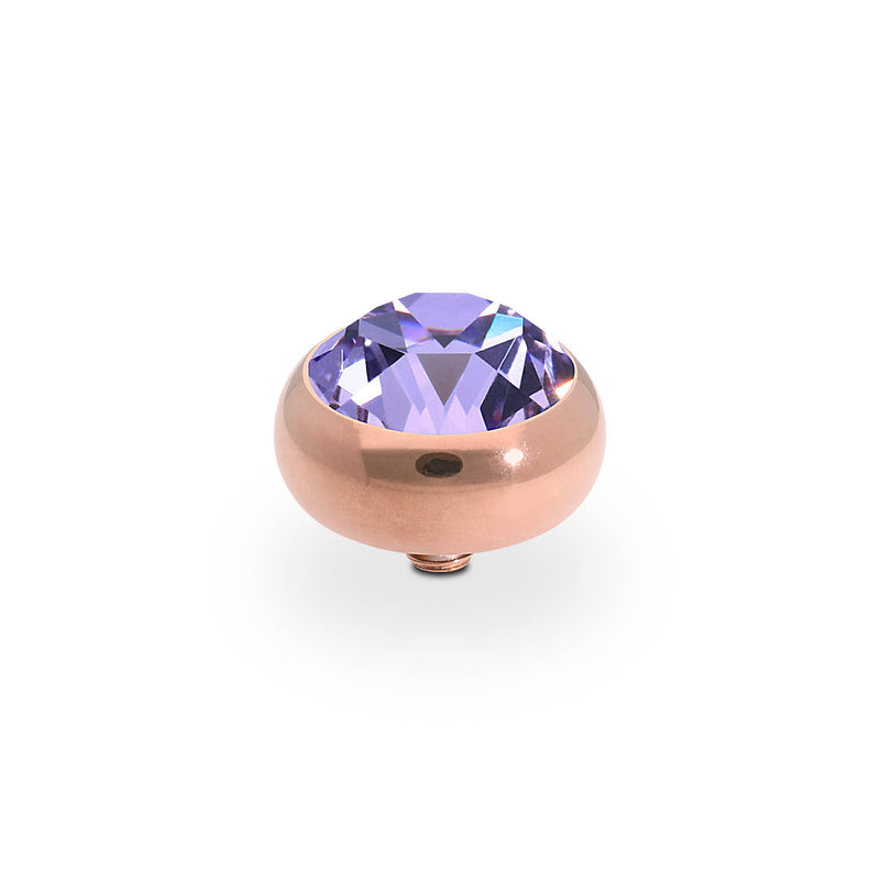 Sesto Top 0.4" - Rose Gold Violet