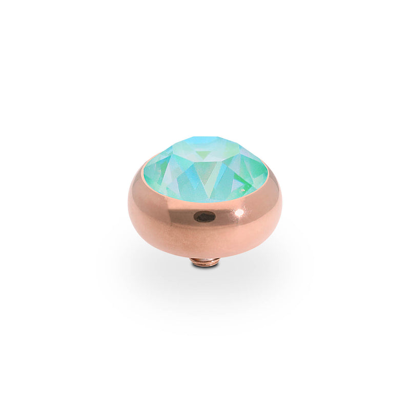Sesto Top 0.4" - Rose Gold silky sage delite