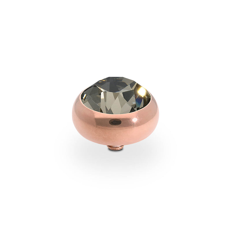 Sesto Top 0.4" - Rose Gold Greige
