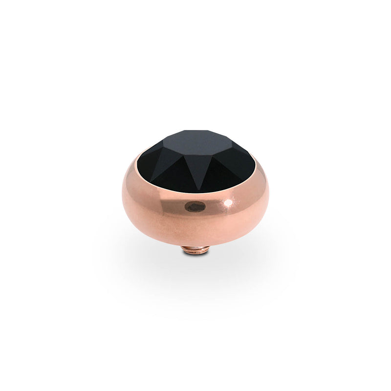 Sesto Top 0.4" - Rose Gold jet