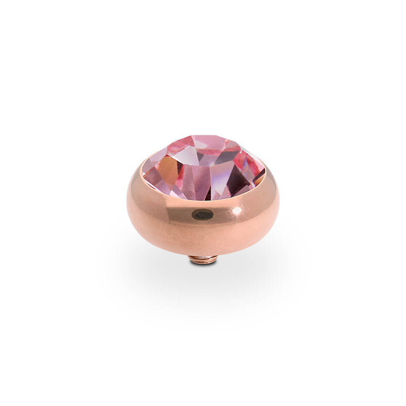 Sesto Top 0.4" - Rose Gold Light Rose
