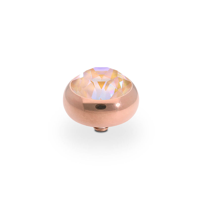 Sesto Top 0.4" - Rose Gold dusty pink delite