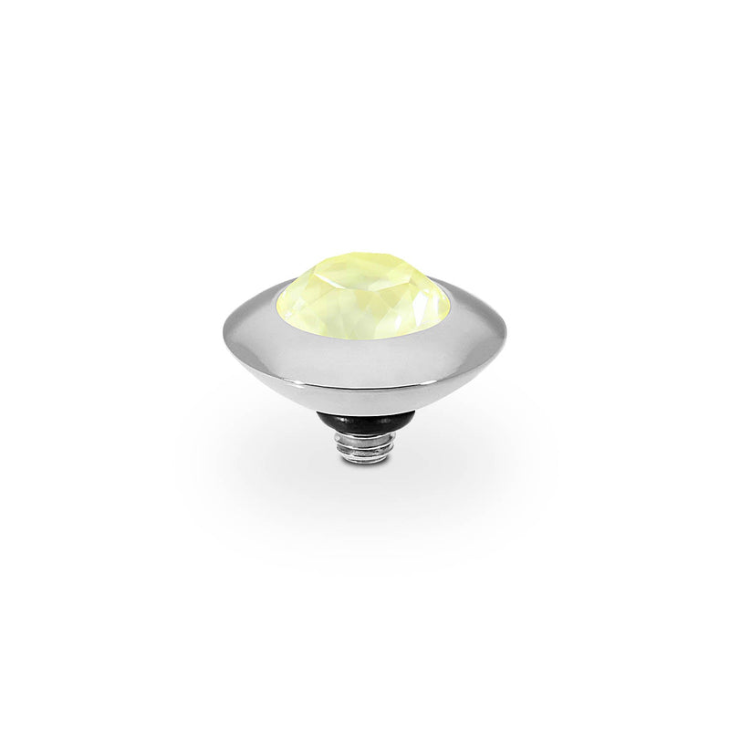Tondo Top 0.35" - Silver