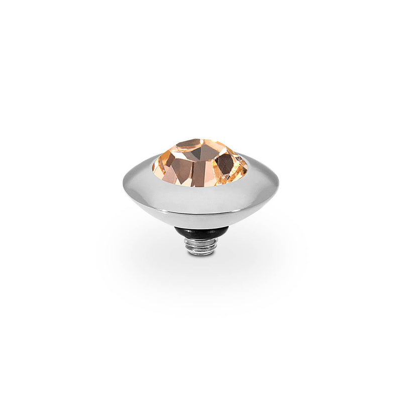 Tondo Top 0.35" - Silver
