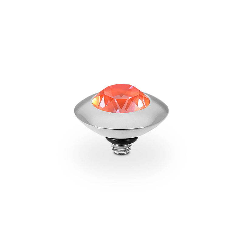 Tondo Top 0.35" - Silver