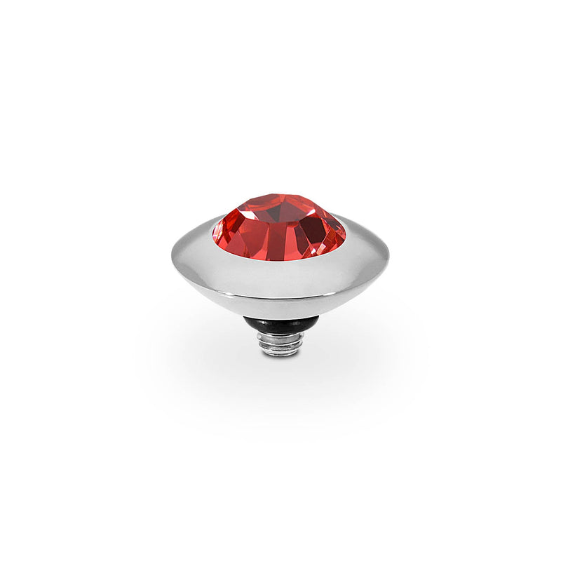 Tondo Top 0.35" - Silver
