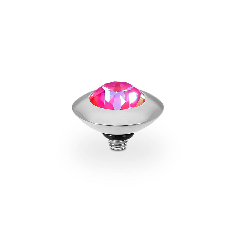 Tondo Top 0.35" - Silver