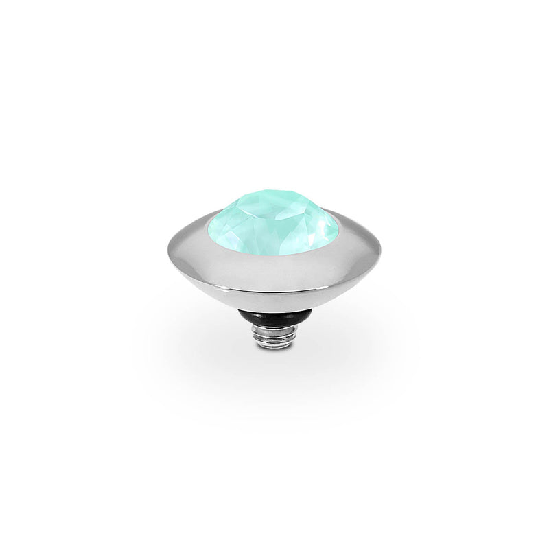 Tondo Top 0.35" - Silver