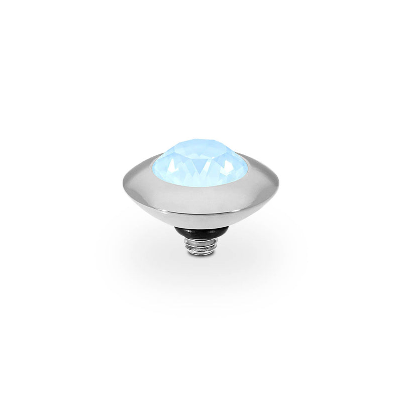 Tondo Top 0.35" - Silver