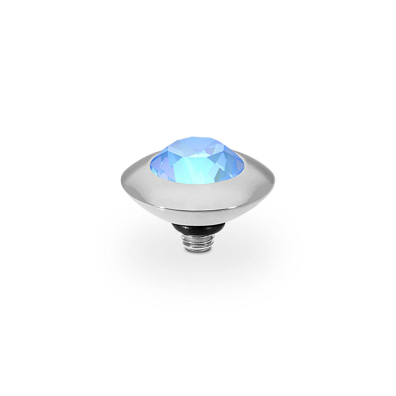 Tondo Top 0.35" - Silver
