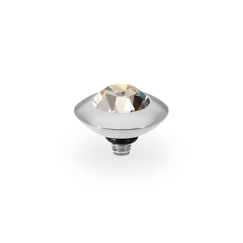 Tondo Top 0.35" - Silver