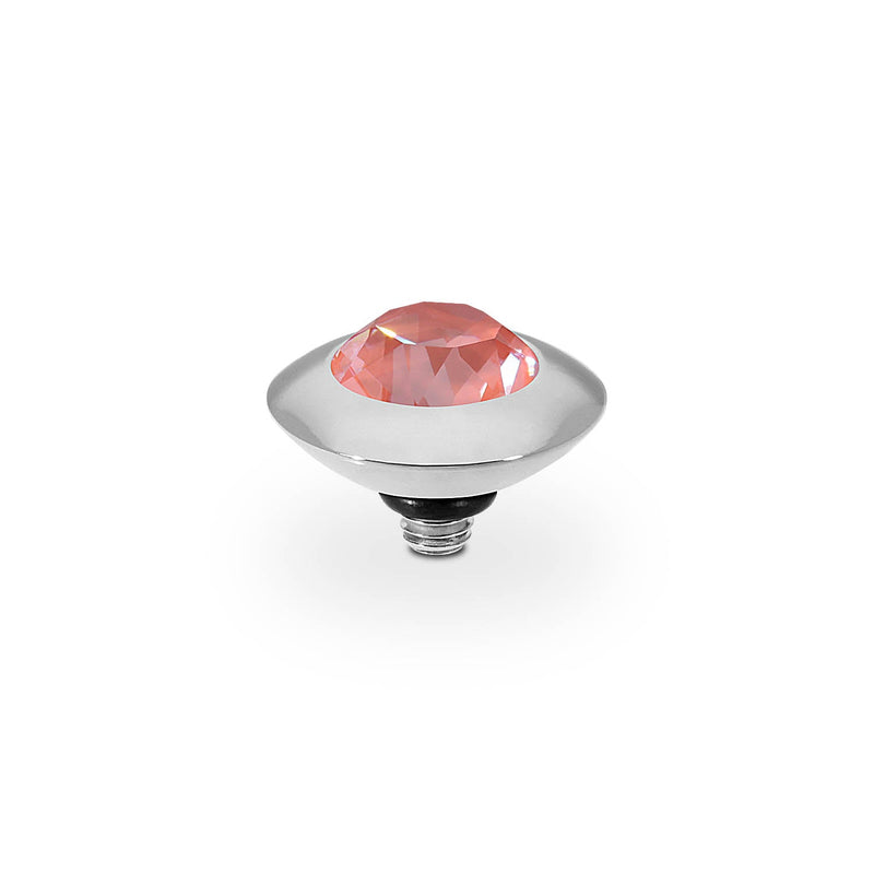 Tondo Top 0.35" - Silver