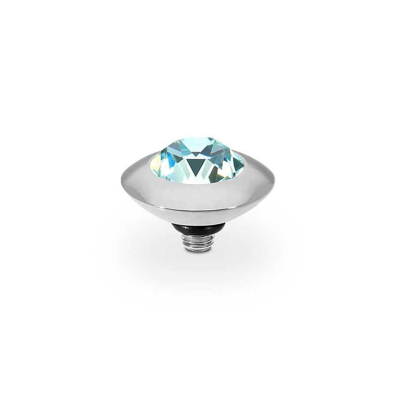 Tondo Top 0.35" - Silver