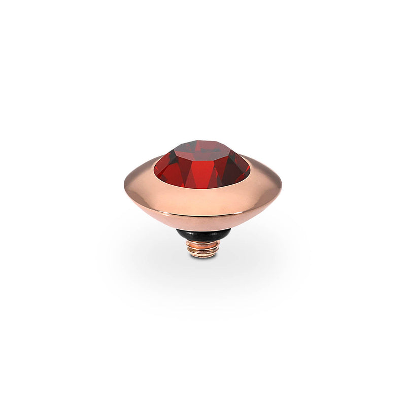 Tondo Top 0.35" - Rose Gold