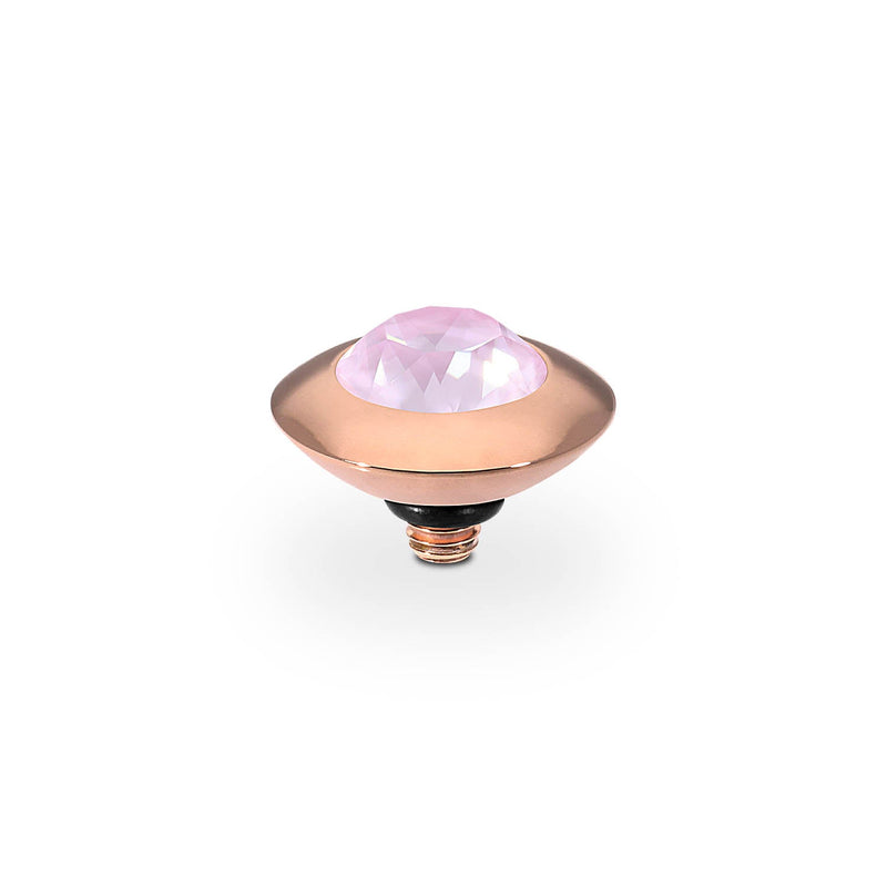 Tondo Top 0.35" - Rose Gold