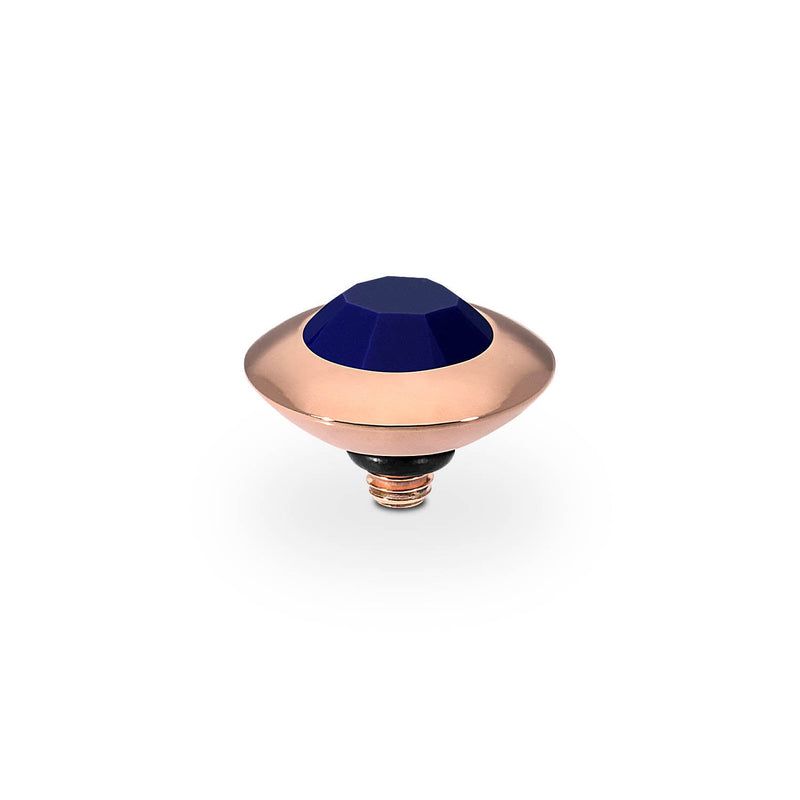 Tondo Top 0.35" - Rose Gold