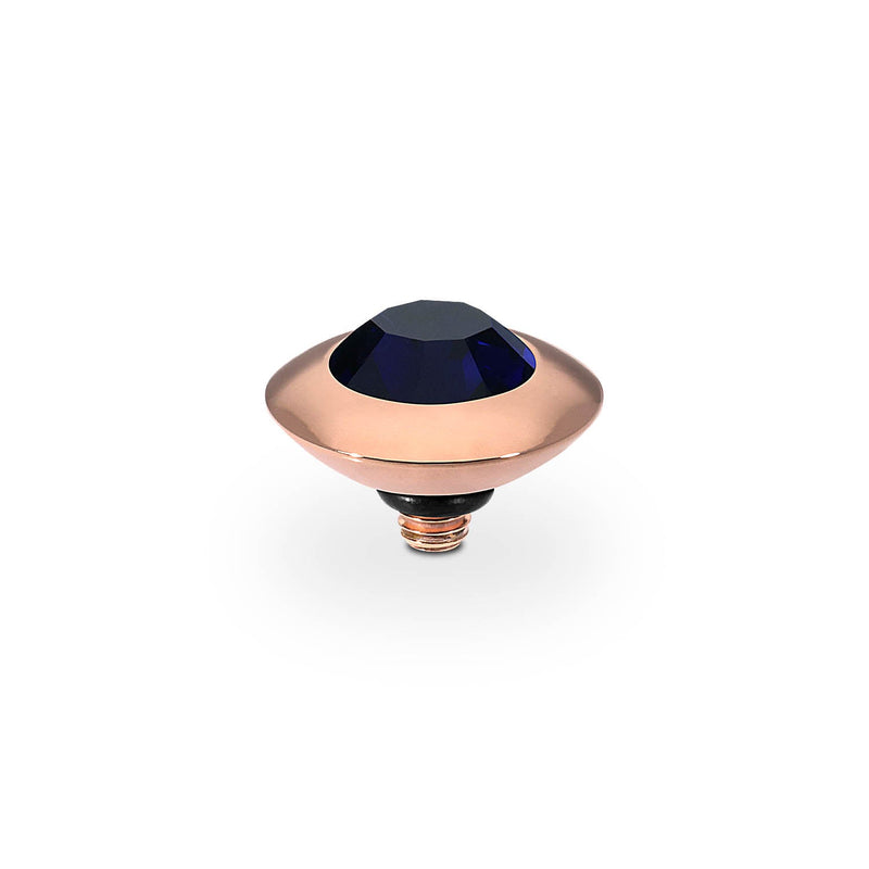 Tondo Top 0.35" - Rose Gold