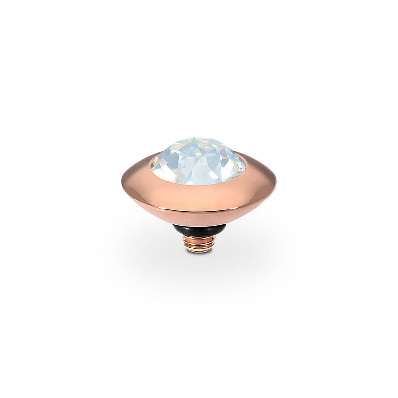 Tondo Top 0.35" - Rose Gold
