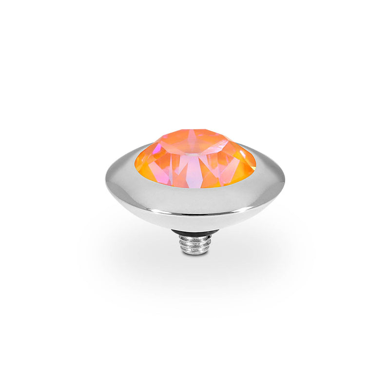 Tondo Top 0.51" - Silver