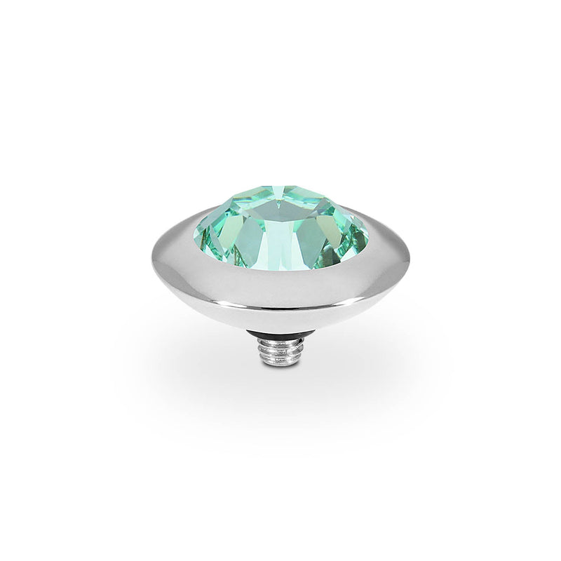Tondo Top 0.51" - Silver