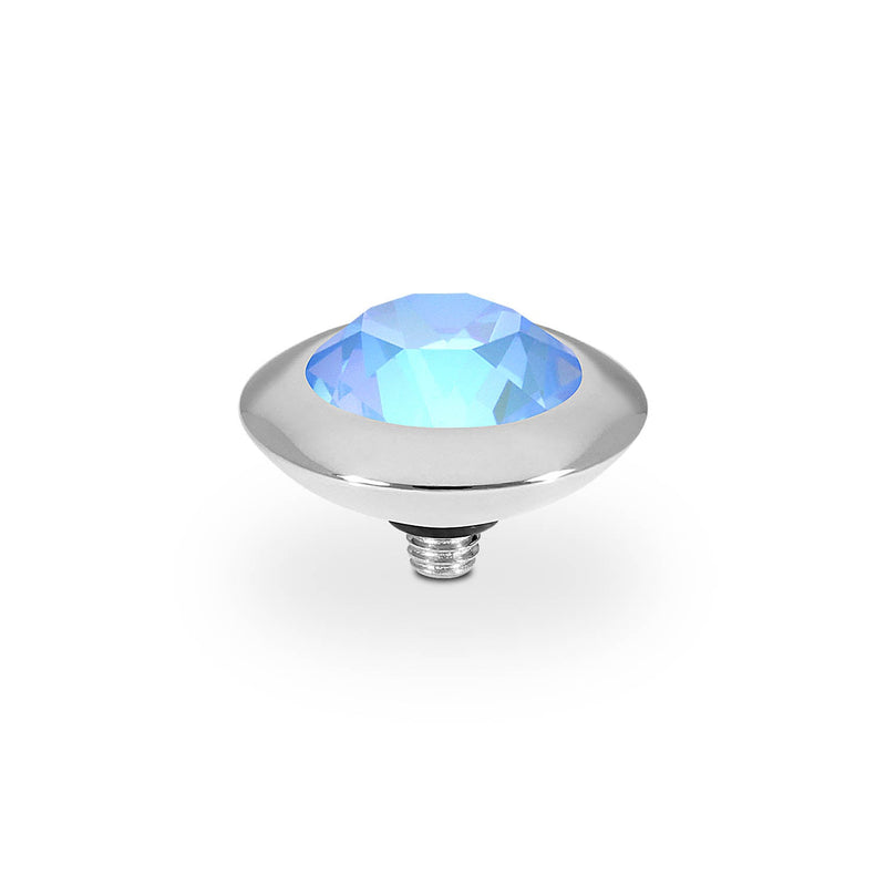 Tondo Top 0.51" - Silver