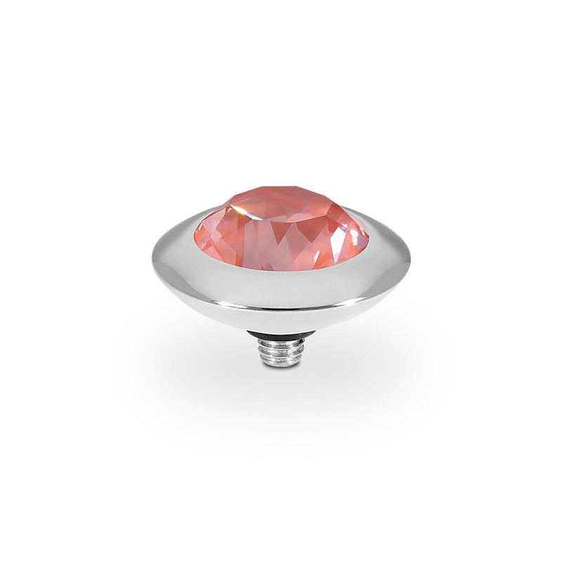 Tondo Top 0.51" - Silver